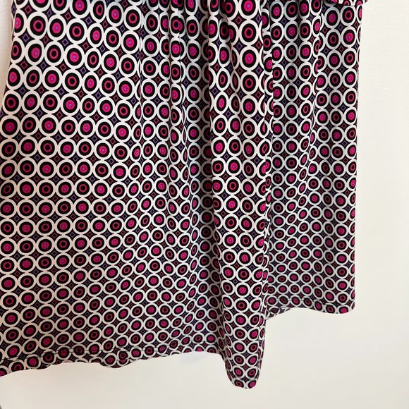 Halter top with circles - Picture 5 of 7